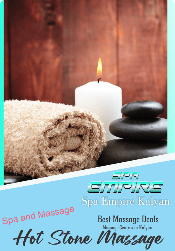 Hot Stone Massage in Kalyan